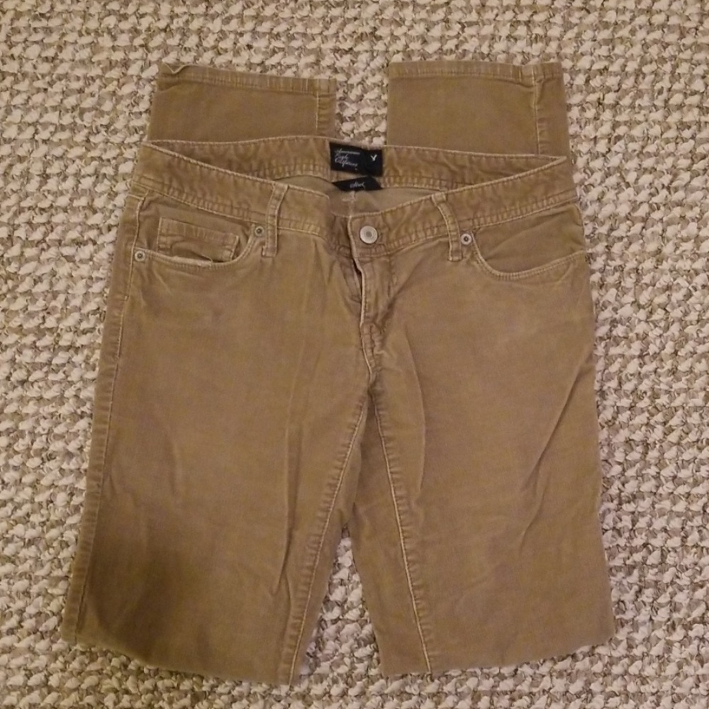 Boot cut pants